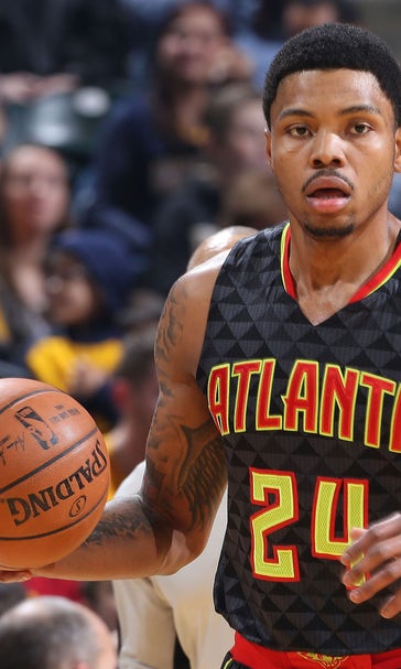 Bazed but not confused: Why Kent Bazemore is in for a payday